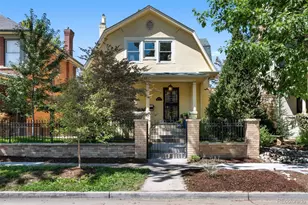 833 N Marion St, Denver, CO 80218 - Photo 1