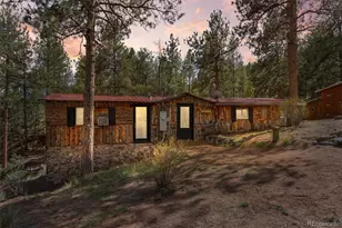 15535 S Elk Creek Rd, Pine, CO 80470 - Photo 1