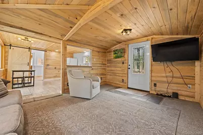 15535 S Elk Creek Road, Pine, CO 80470 - Photo 11