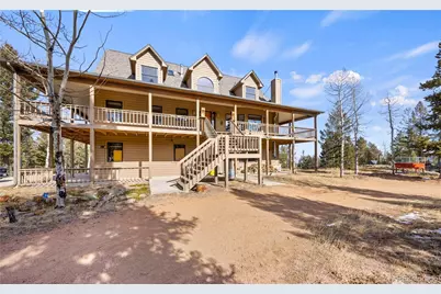 31371 Shadow Mountain Drive, Conifer, CO 80433 - Photo 35