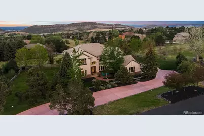 16128 Mountain Bluebird Way, Morrison, CO 80465 - Photo 1