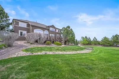 8518 High Ridge, Castle Pines, CO 80108 - Photo 29