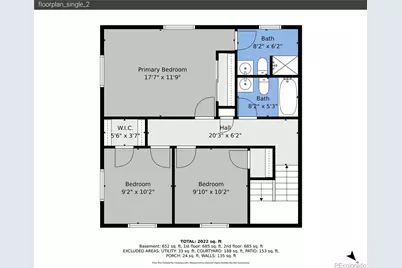 7414 W Roxbury Place, Littleton, CO 80128 - Photo 35