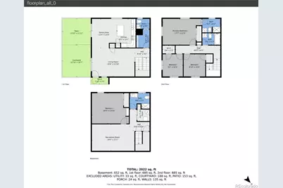 7414 W Roxbury Place, Littleton, CO 80128 - Photo 37