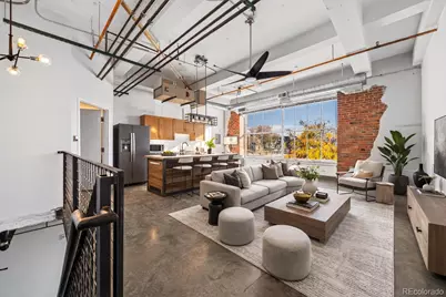 1777 E 39th Avenue #205, Denver, CO 80205 - Photo 1