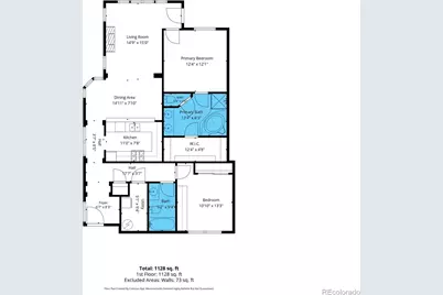 1489 Steele Street #208, Denver, CO 80206 - Photo 41