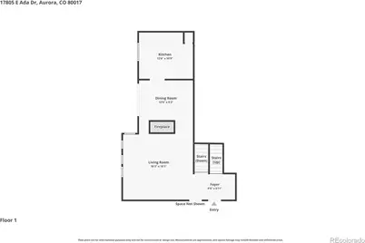 17805 E Ada Drive, Aurora, CO 80017 - Photo 29