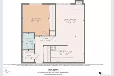 625 N Pennsylvania Street #106, Denver, CO 80203 - Photo 17