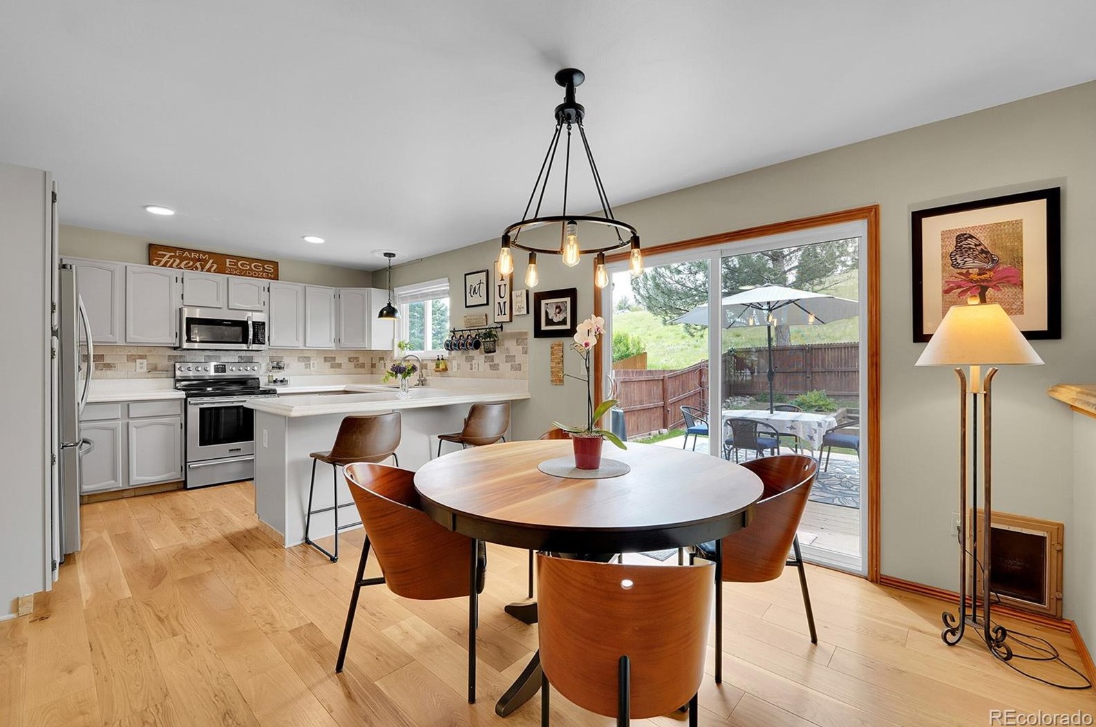 8910 Portland Ave, Littleton CO 80128-8011 exterior