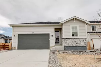 361 N Edge Cliff Street, Castle Rock, CO 80104 - Photo 1
