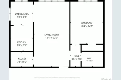 1050 N Washington Street #205, Denver, CO 80203 - Photo 19