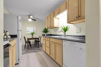 2325 S Linden Court #206, Denver, CO 80222 - Photo 5