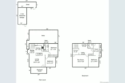 3733 Sheridan Boulevard, Wheat Ridge, CO 80212 - Photo 45