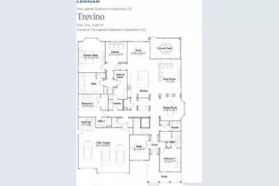 4229 Buttongrass Trail, Castle Rock, CO 80108 - Photo 3