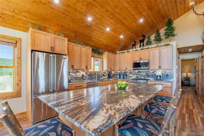 756 Sheep Ridge Road, Fairplay, CO 80440 - Photo 11