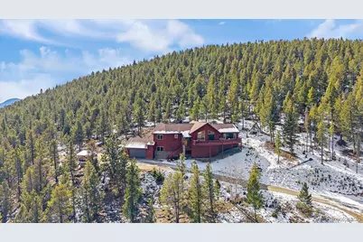48 High View Lane, Bailey, CO 80421 - Photo 37
