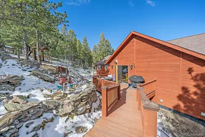 48 High View Lane, Bailey, CO 80421 - Photo 33