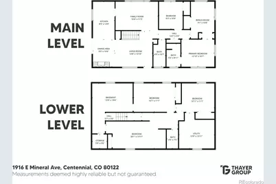 1916 E Mineral Avenue, Centennial, CO 80122 - Photo 49