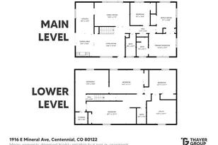 1916 E Mineral Ave, Centennial, CO 80122 - Photo 49