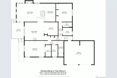 880 Soda Creek Road, Evergreen, CO 80439 - Photo 39