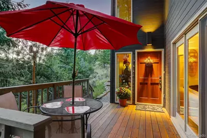 880 Soda Creek Road, Evergreen, CO 80439 - Photo 3