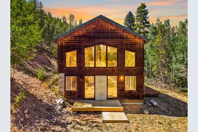 7101 County Road 43, Bailey, CO 80421 - Photo 23