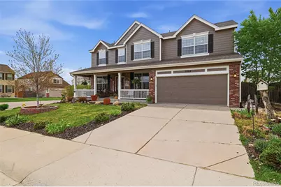 5984 E Monument Drive, Castle Rock, CO 80104 - Photo 1