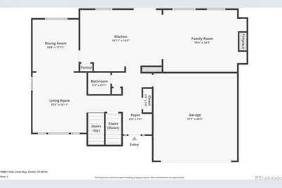 19084 E Oak Creek Way, Parker, CO 80134 - Photo 29