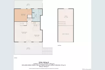 4585 Laidlaw Road, Fort Garland, CO 81133 - Photo 13