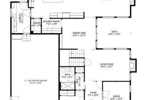 10960 Glengate Cir, Highlands Ranch, CO 80130 - Photo 33
