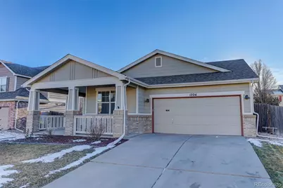 1224 N Heritage Avenue, Castle Rock, CO 80104 - Photo 1