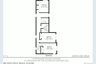 2861 Butte Circle, Sedalia, CO 80135 - Photo 47