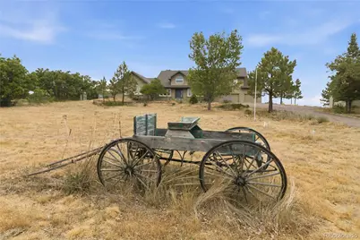 2861 Butte Circle, Sedalia, CO 80135 - Photo 1