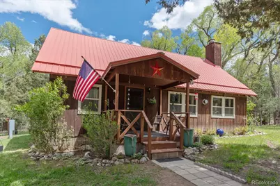 1638 County Road 46, Howard, CO 81233 - Photo 1