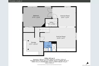 5886 S Ensenada Street, Aurora, CO 80015 - Photo 43