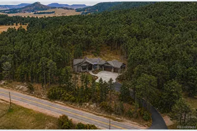 14420 S Perry Park Road, Larkspur, CO 80118 - Photo 1