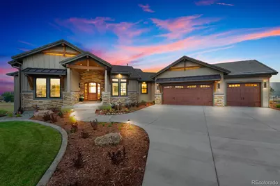 14420 S Perry Park Road, Larkspur, CO 80118 - Photo 17