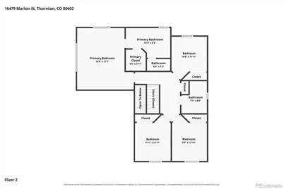 16479 Marion Street, Thornton, CO 80602 - Photo 39