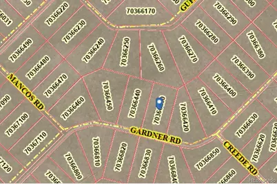 Lot 22 Gardner Rd., Blanca, CO 81123 - Photo 11