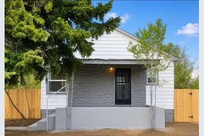 1315 S Knox Court, Denver, CO 80219 - Photo 1