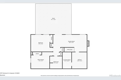 27971 Bonanza Drive, Evergreen, CO 80439 - Photo 49