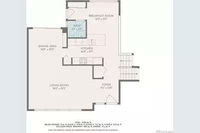 6640 S Heritage Place W, Centennial, CO 80111 - Photo 35