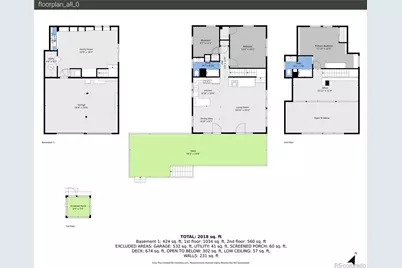 1397 S Pine Drive, Bailey, CO 80421 - Photo 43