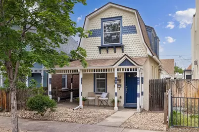 461 Galapago Street, Denver, CO 80204 - Photo 1