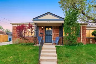 5018 E 8th Ave, Denver, CO 80220 - Photo 1