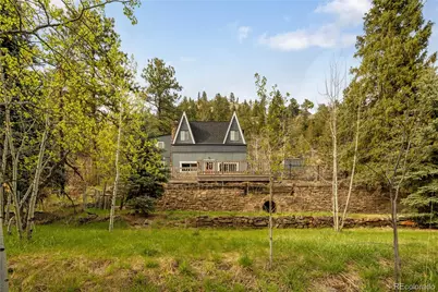 1264 Beaver Brook Canyon Road, Evergreen, CO 80439 - Photo 1
