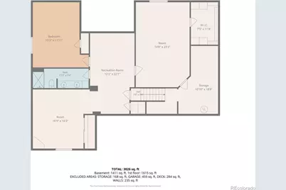 4384 Las Lunas Court, Castle Rock, CO 80104 - Photo 43