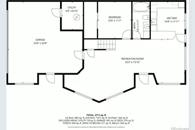 581 Corral, Cotopaxi, CO 81223 - Photo 35