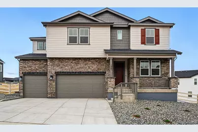 1667 Fox Trotter Point, Castle Rock, CO 80104 - Photo 1