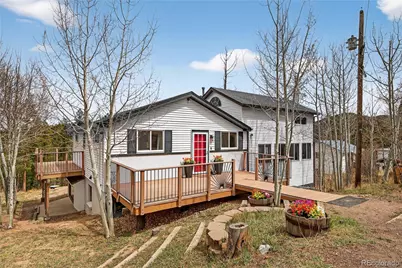 11987 W Ranch Elsie Road, Golden, CO 80403 - Photo 1